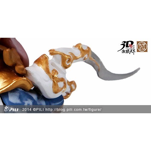 霹靂無雙3D激戰天下【無雙名誌001】說太歲，持有龍刃天鋒與閻王鞭，北狗最光陰之友，天羅子之師。-細節圖11