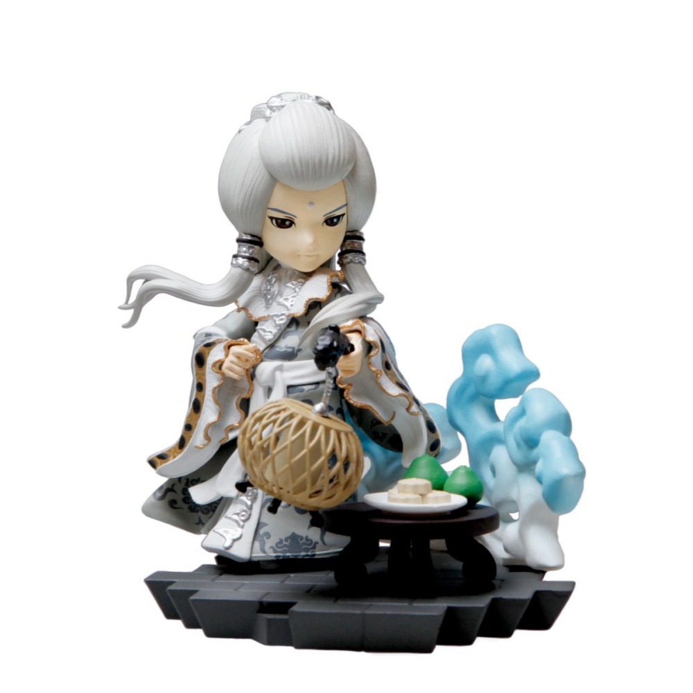 霹靂無雙3D激戰天下【無雙名誌004】照世明燈慈郎，道教十三道之天真君，青陽子之師伯，玄真君之師兄弟，銀驃玄解創造者。-細節圖4