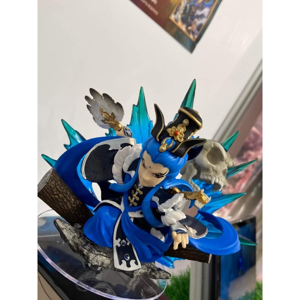 霹靂無雙 3D激戰天下【天下名誌011】海殤君，蟻天海殤君，滅境西丘三君之首，身揹忘情劍，一頁書摯友、傲笑紅塵結義兄弟-細節圖6