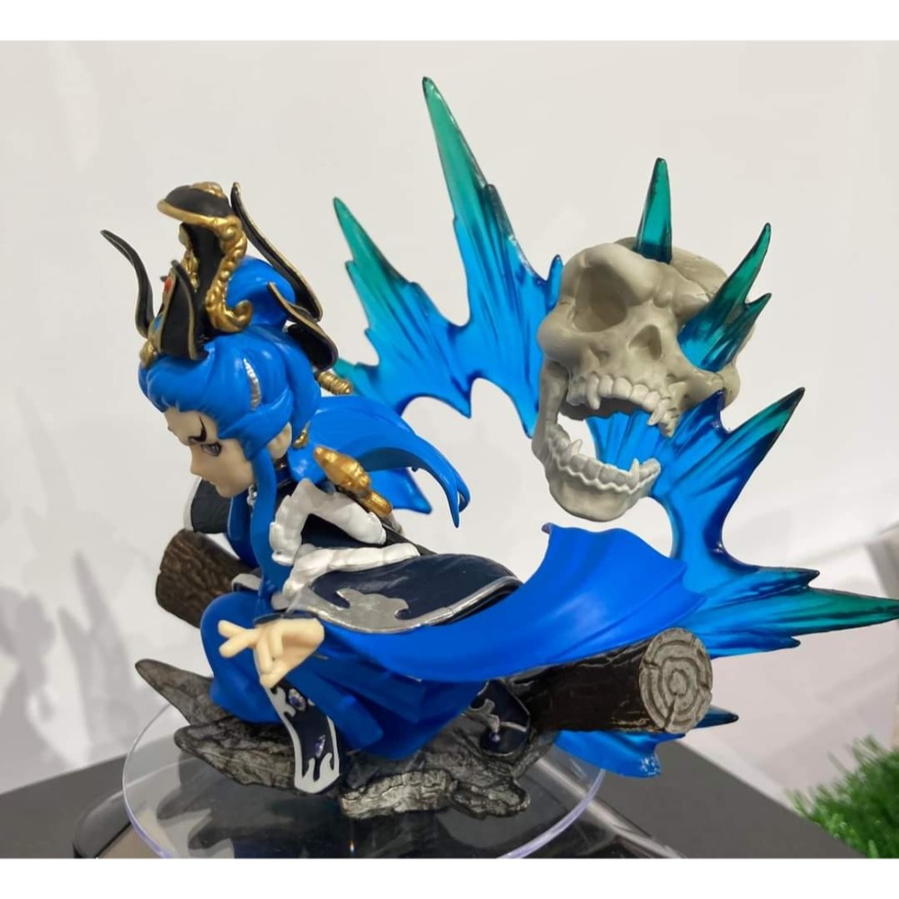 霹靂無雙 3D激戰天下【天下名誌011】海殤君，蟻天海殤君，滅境西丘三君之首，身揹忘情劍，一頁書摯友、傲笑紅塵結義兄弟-細節圖8