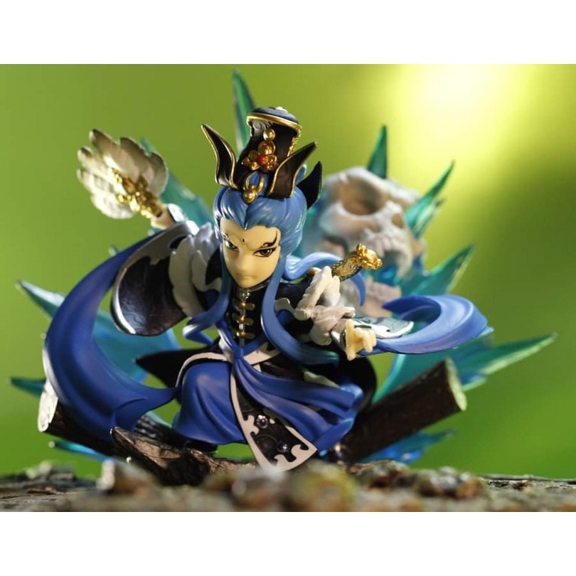 霹靂無雙 3D激戰天下【天下名誌011】海殤君，蟻天海殤君，滅境西丘三君之首，身揹忘情劍，一頁書摯友、傲笑紅塵結義兄弟-細節圖9