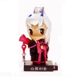 三代分身神秘劍者
