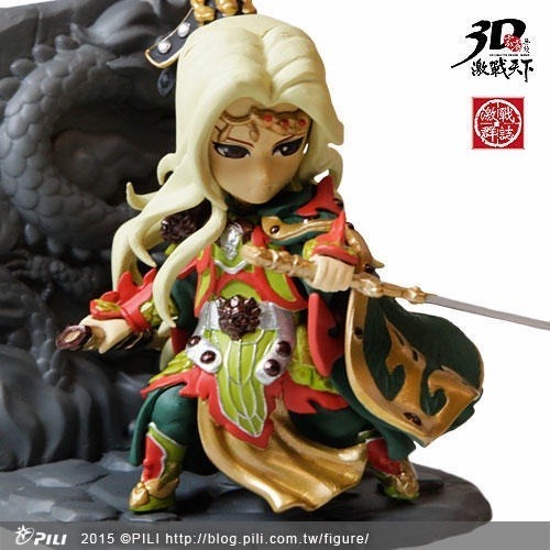 霹靂無雙3D激戰天下【御天五龍】-細節圖5