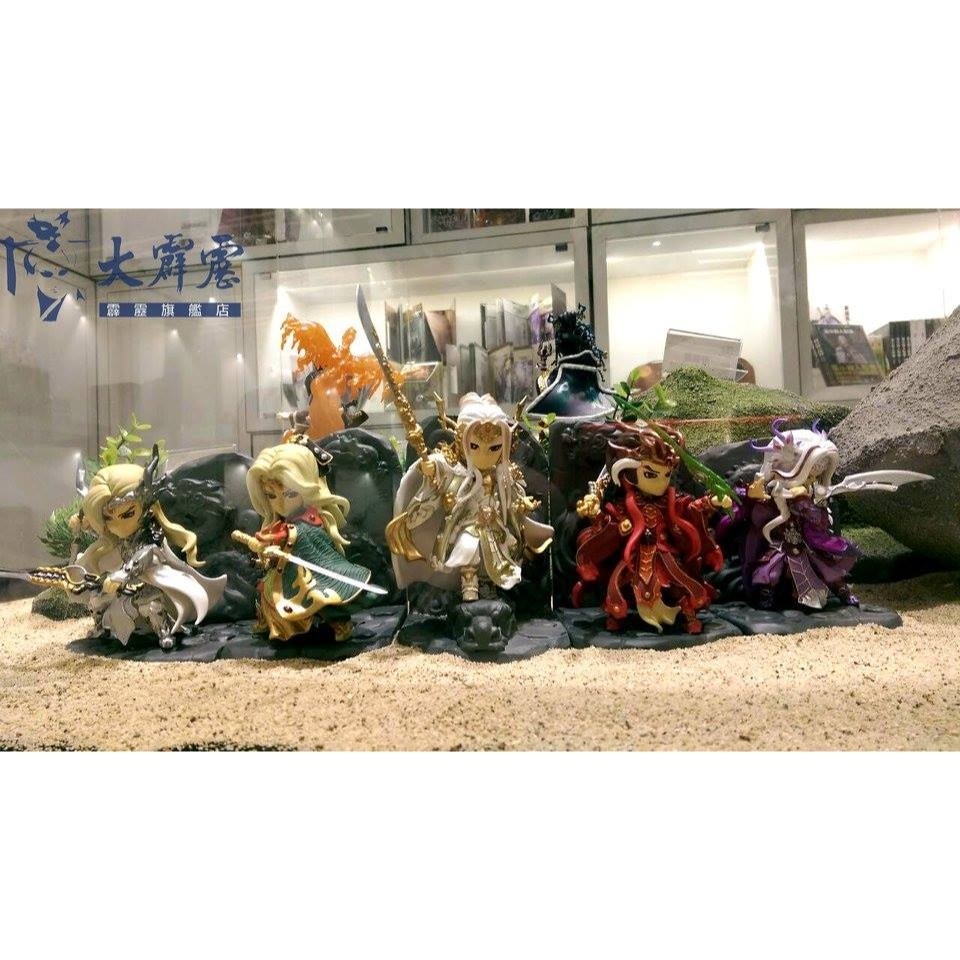 霹靂無雙3D激戰天下【御天五龍】-細節圖8