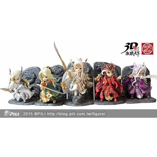 霹靂無雙3D激戰天下【御天五龍】-細節圖9