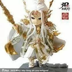 霹靂無雙3D激戰天下【御天五龍】-規格圖10