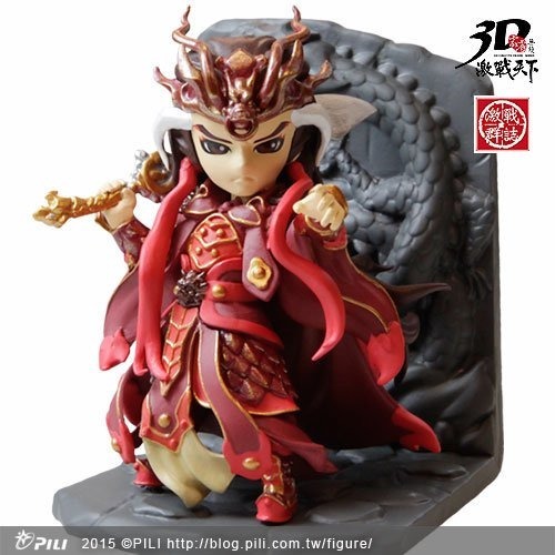 霹靂無雙3D激戰天下【御天五龍】-規格圖10