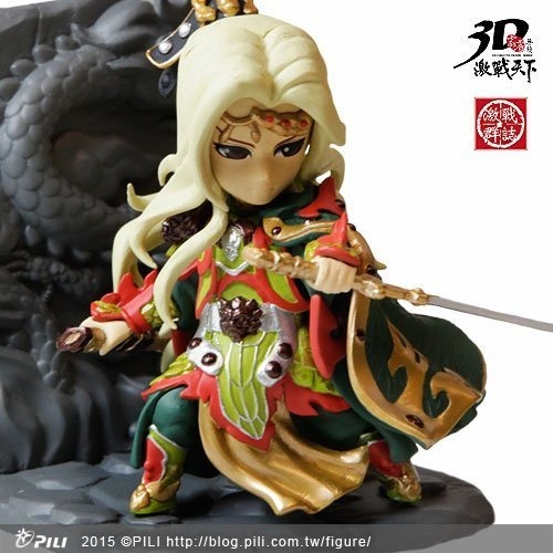 霹靂無雙3D激戰天下【御天五龍】-規格圖10