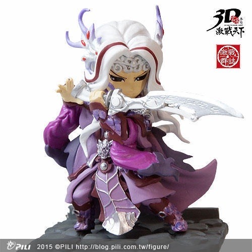 霹靂無雙3D激戰天下【御天五龍】-規格圖10