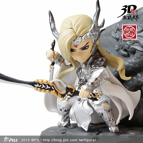 霹靂無雙3D激戰天下【御天五龍】-規格圖10