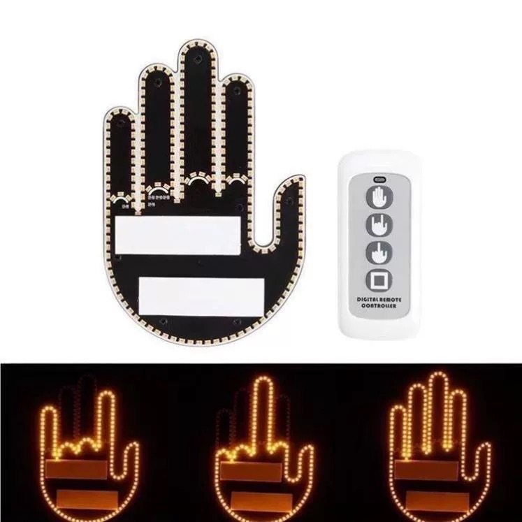 汽車防追尾燈手掌燈✋🏻-細節圖2
