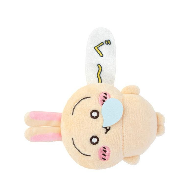 ［在台現貨］ 吉伊卡哇 ちいかわ chiikawa 烏薩奇一番賞 都是兔兔一番賞 C賞倒掛包包 D賞可麗露 E賞垂耳兔-細節圖4