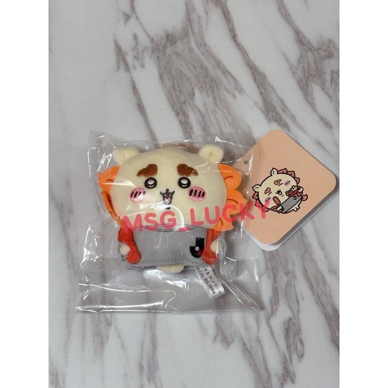 [在台現貨］吉伊卡哇 ちいかわ J.LEAGUE聯名吊飾娃 足球栗子 足球獅薩(綁1S娃,請看清楚規則再下單)-細節圖7