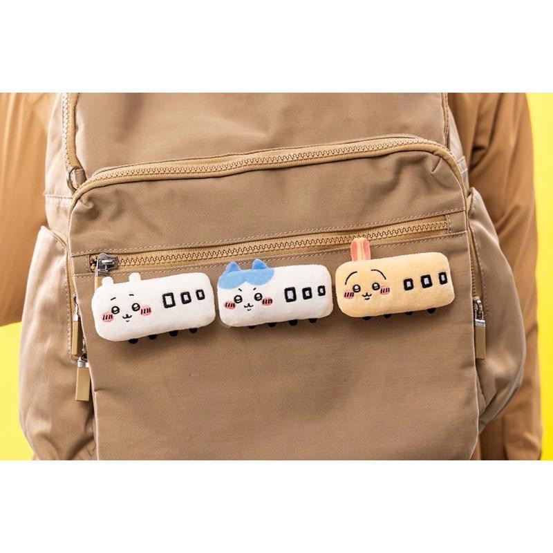 [在台現貨］吉伊卡哇 ちいかわ chiikawa 車車別針 吉伊 小八 烏薩奇 兔兔-細節圖3