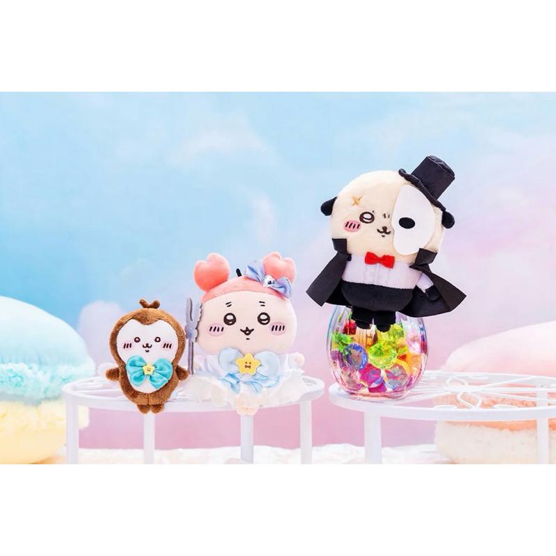 [在台現貨］吉伊卡哇 ちいかわ chiikawa 魔法少女 魔法師傅 海獺師傅-細節圖2