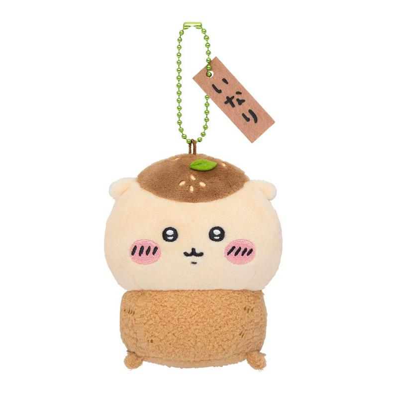 ［在台現貨］ 吉伊卡哇 ちいかわ chiikawa 壽司系列 豆皮栗子 泡茶兔 海膽師傅 烏薩奇 兔兔-細節圖2