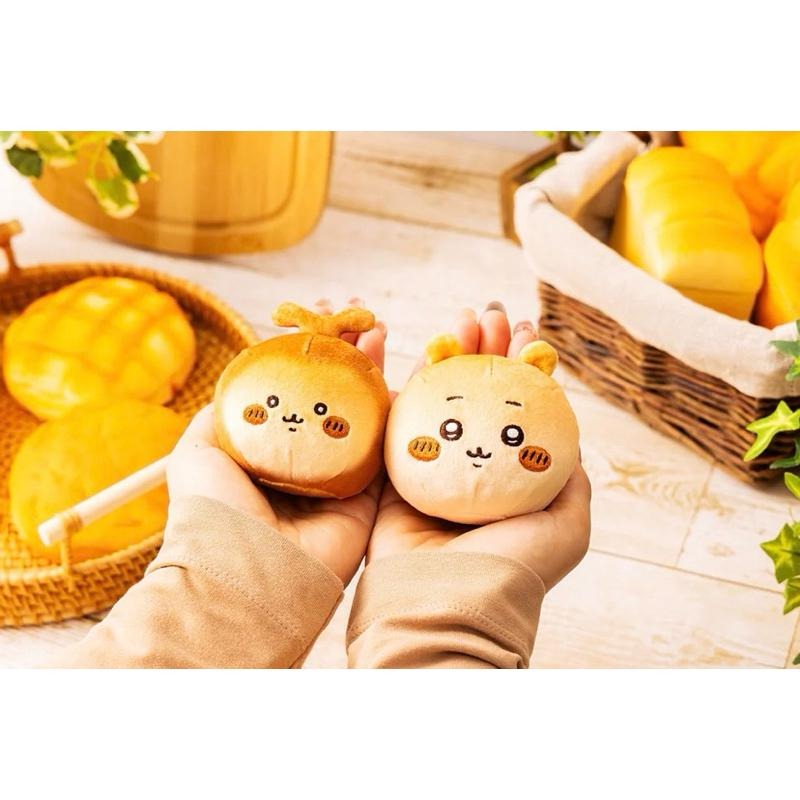 [在台現貨］吉伊卡哇 ちいかわ chiikawa 麵包系列 烏薩奇 兔兔 小甲蟲-細節圖2