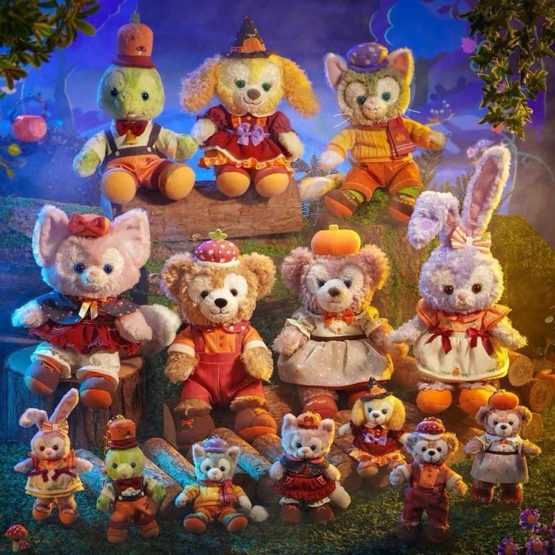 香港迪士尼 2024年 萬聖節系列吊飾 玲娜貝兒-細節圖2