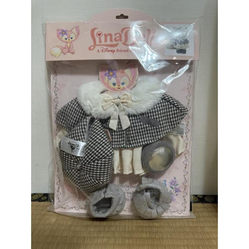 [現貨] 東京迪士尼 玲娜貝兒 S娃 香港迪士尼 偵探貝兒S娃娃衣-細節圖5