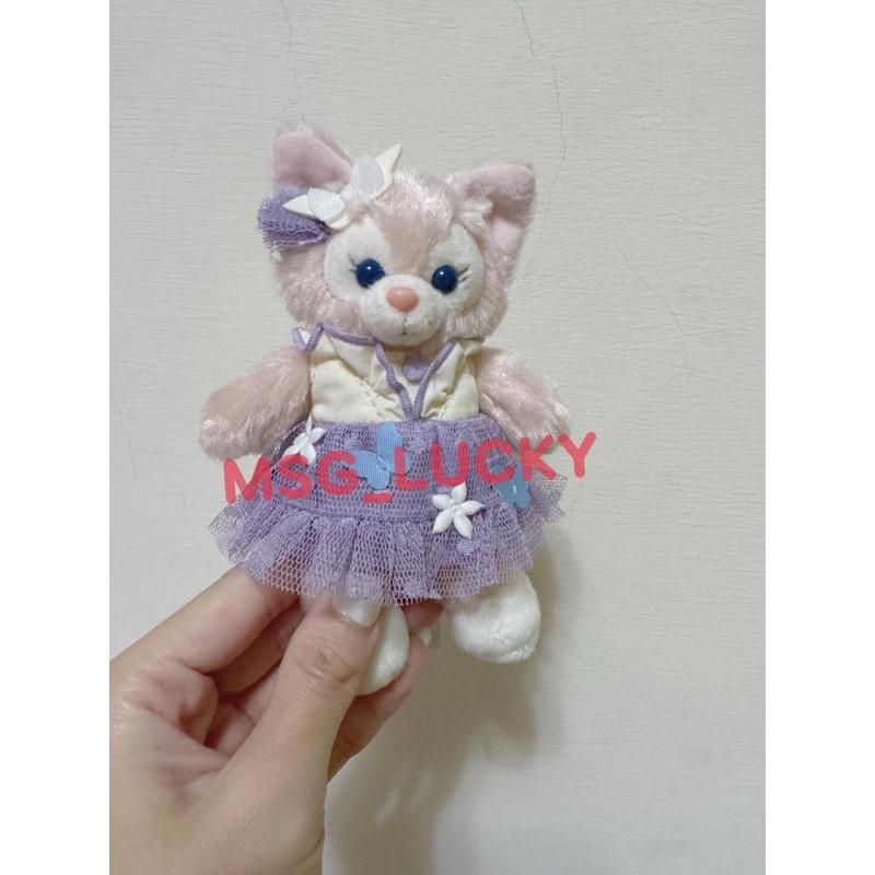 東京迪士尼 2023年 40週年派對站姿吊飾 玲娜貝兒-細節圖2