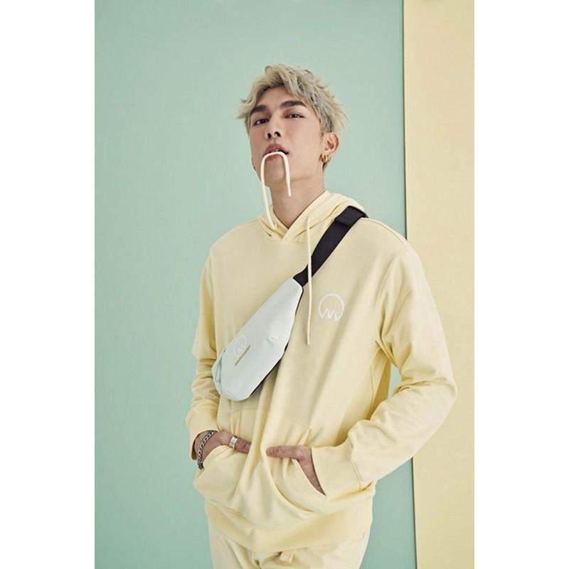 Skechers x Mew Suppasit Every Day Is A Good Day Hoodies帽踢3色-細節圖3