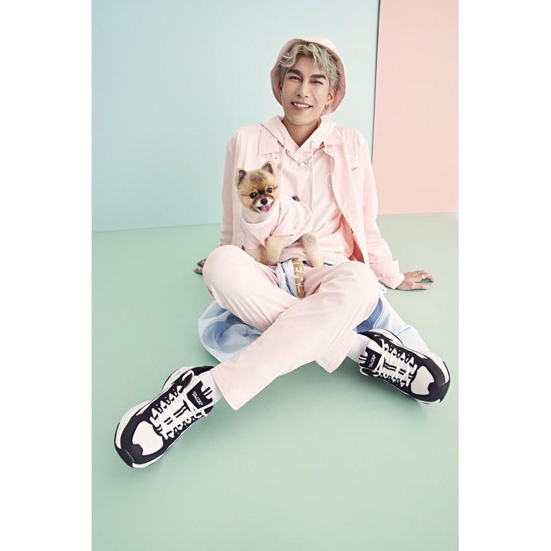 Skechers x Mew Suppasit Every Day Is A Good Day Hoodies帽踢3色-細節圖4