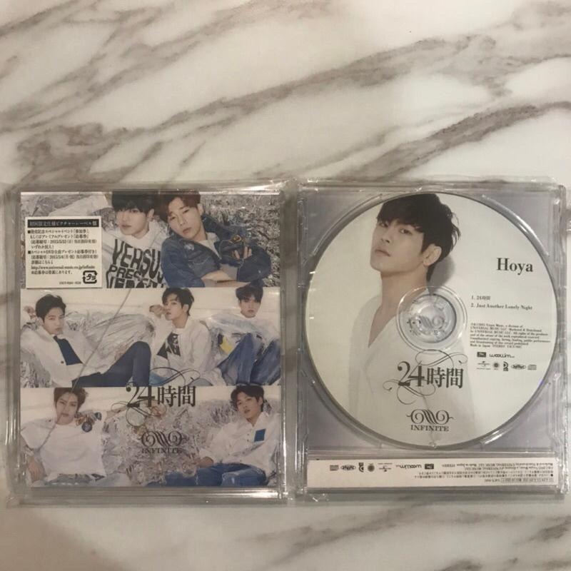 INFINITE 24時間 初回限定盤 個人盤 L 金明洙-細節圖3