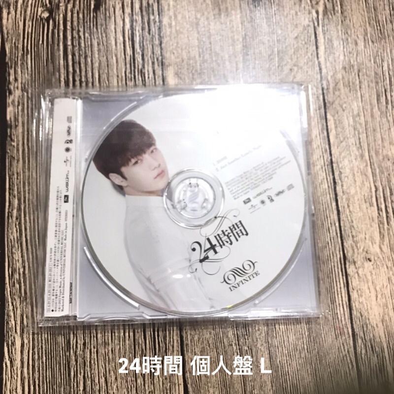 INFINITE 24時間 初回限定盤 個人盤 L 金明洙-細節圖4