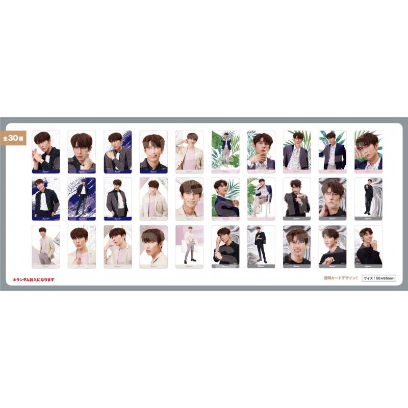 Mew Suppasit 1st Fan Meeting In Japan 日本見面會 官方周邊 立牌-細節圖3