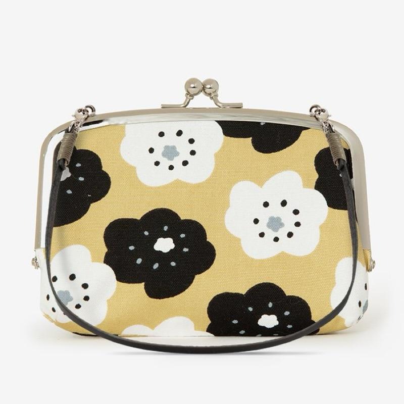 [在台現貨］日本京都SOUSOU 口金包 雙層/親子口金包 數字款/微笑款-細節圖3