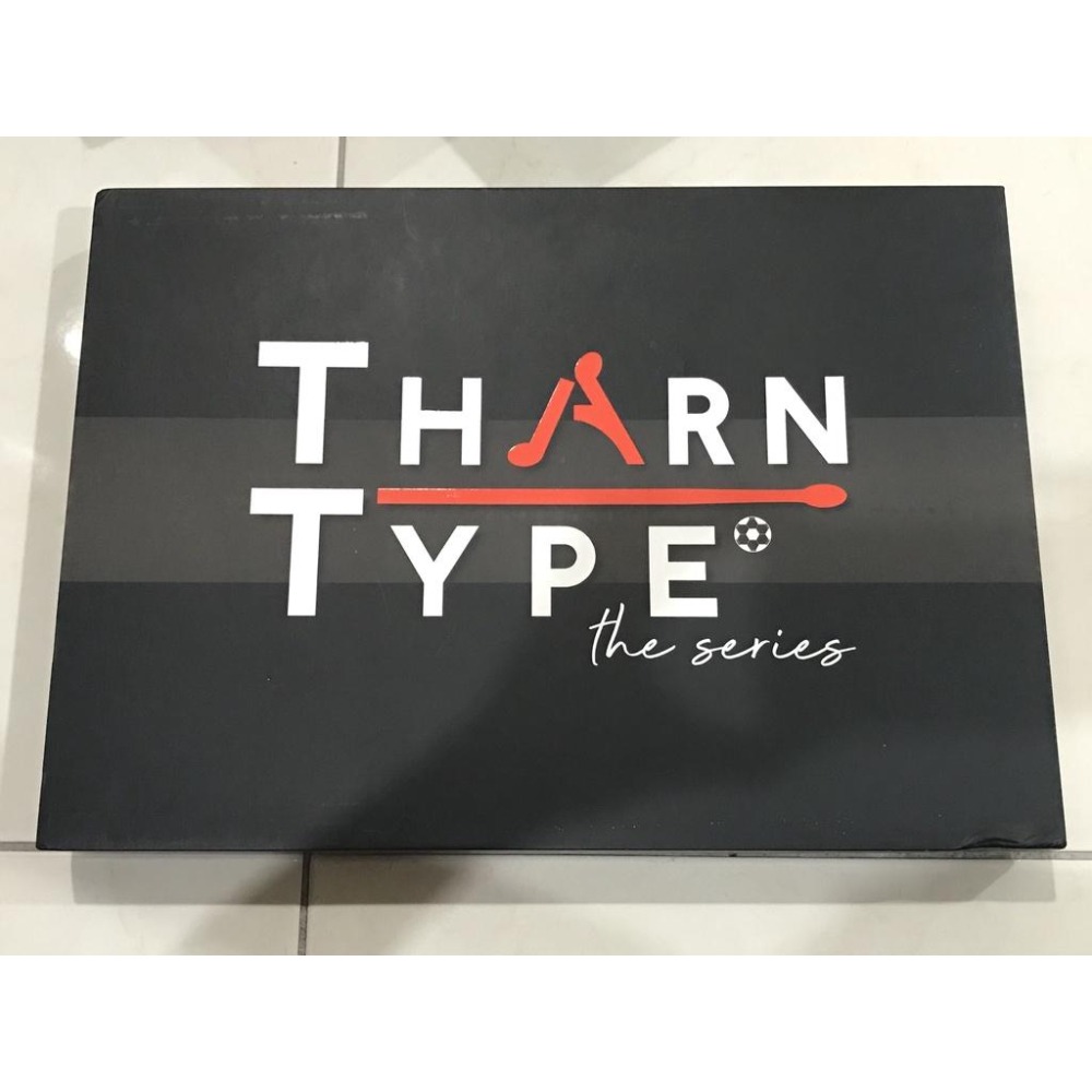 TharnType The Series Boxset 與愛同居 真愛莫非定律 MEW GULF-細節圖2