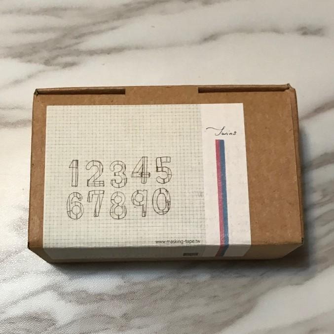 小徑文化 x 夏米花園 原創木質印章 - 雙生twins系列 - 夜 night ( MTS-CH200 )，凹版-細節圖5