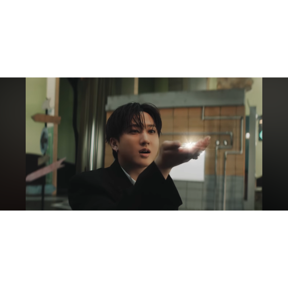 Stray Kids_2025 日專Hollow🔮_塔店通路單特典-細節圖3