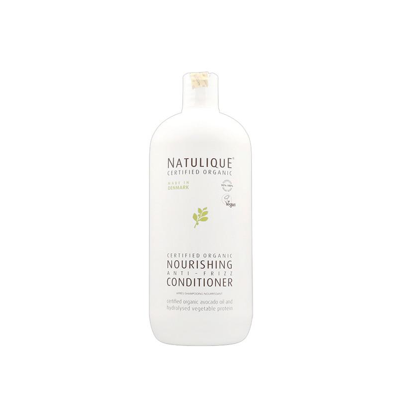 立坽『瞬間護髮』NATULIQUE自然力 髮護系列 滋養抗躁潤髮素1000ml HH06-細節圖2