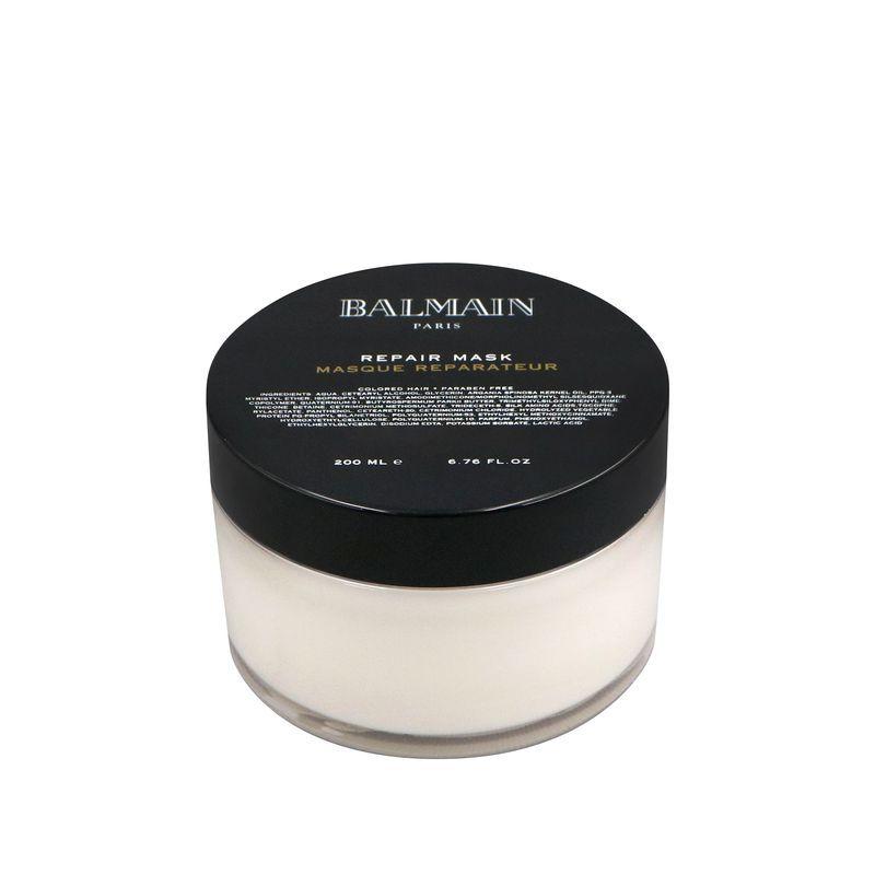 立坽『深層護髮』歐娜國際公司貨 Balmain寶曼 保濕潤澤修護髮膜200ml HH06-細節圖2