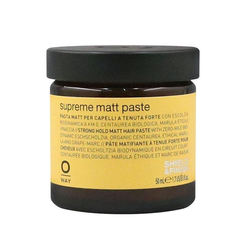 立坽『造型品』凱蔚公司貨 OWay 霧泥50ml HM11-細節圖2