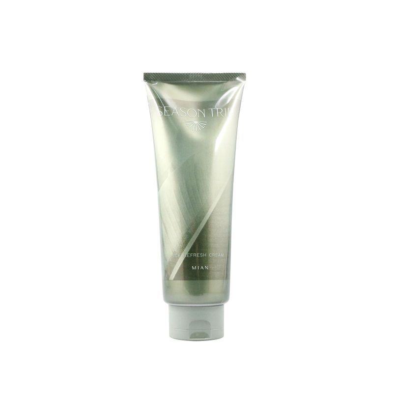 立坽『洗前調理』明佳麗公司貨 FORD 季節旅行 清涼角質淨化乳220g HS07-細節圖2