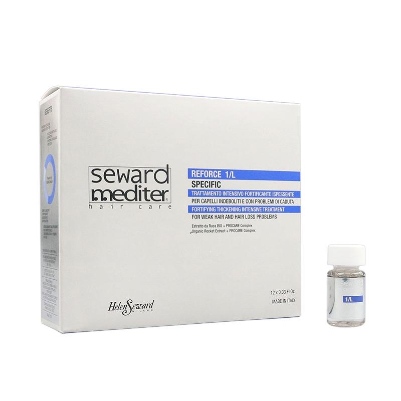 立坽『免沖頭皮調理』Helen Seward 1/L 強健精華原液10ml*12(整盒) IS05-細節圖2