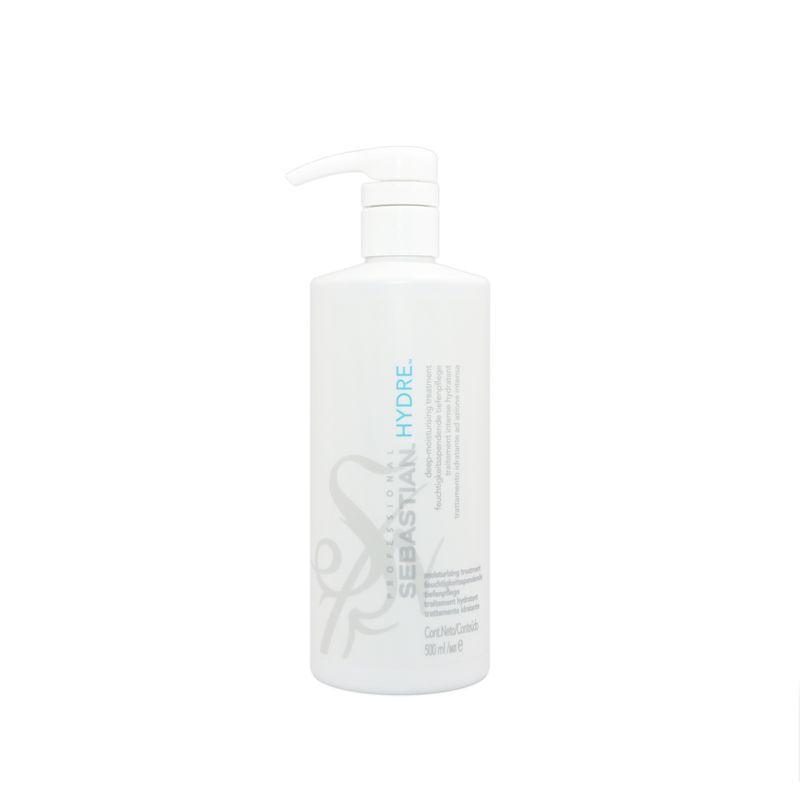 立坽『深層護髮』卓冠公司貨 SEBASTIAN莎貝之聖 水潤深層髮膜500ml IH06-細節圖3