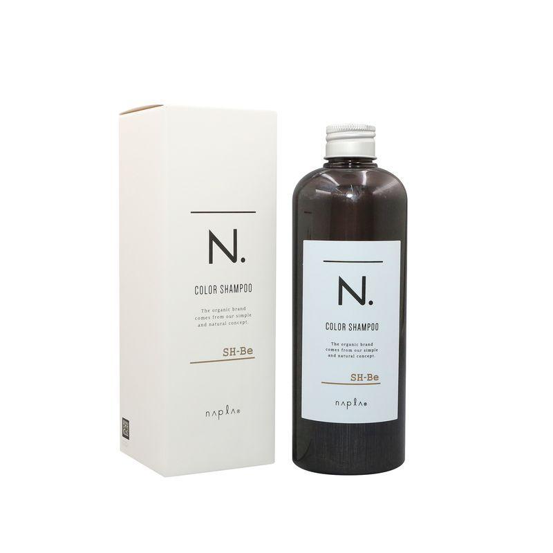 立坽『洗髮精』娜普菈公司貨 Napla N.系列 炫彩洗髮精(棕色)320ml HH05-細節圖2