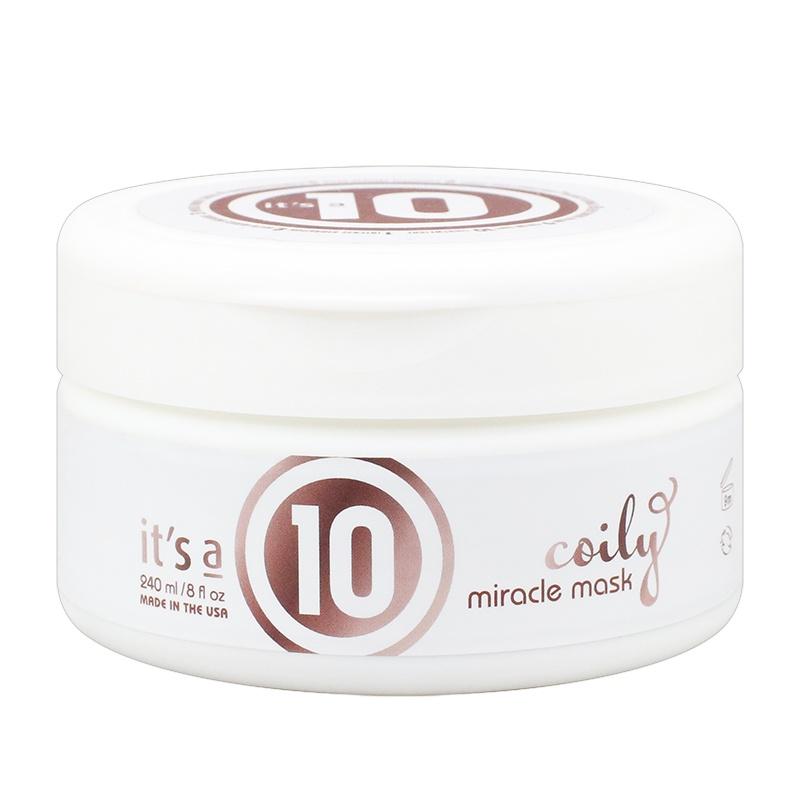 立坽『深層護髮』派力國際公司貨 It＇s a 10 奇蹟修復 Q彈髮膜240ml IH11 IH16-細節圖2