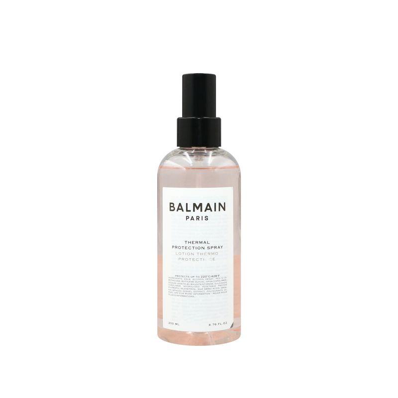 立坽『免沖洗護髮』歐娜國際公司貨 Balmain寶曼 抗熱噴霧200ml HH15 HH07-細節圖2