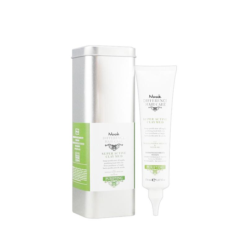 立坽『洗前頭皮調理』NOOK DHC 頭皮養護莊園 淨化活力凝膠150ml pH6.2 HS04 HS07 HS02-細節圖2