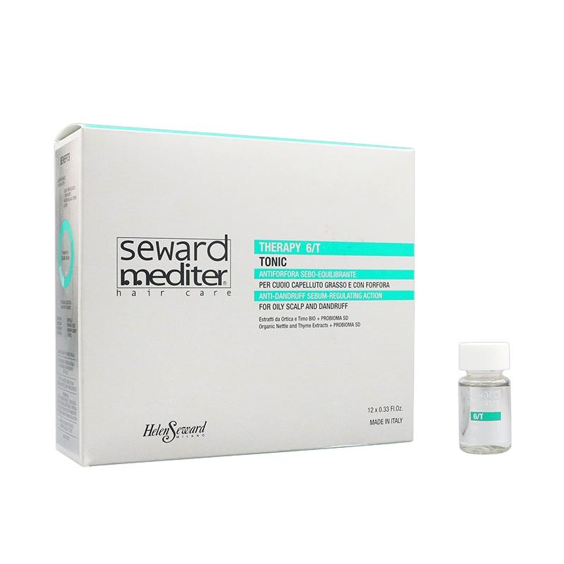 立坽『免沖頭皮調理』Helen Seward 6/T 淨化精華原液10ml*12(整盒) IS04-細節圖2