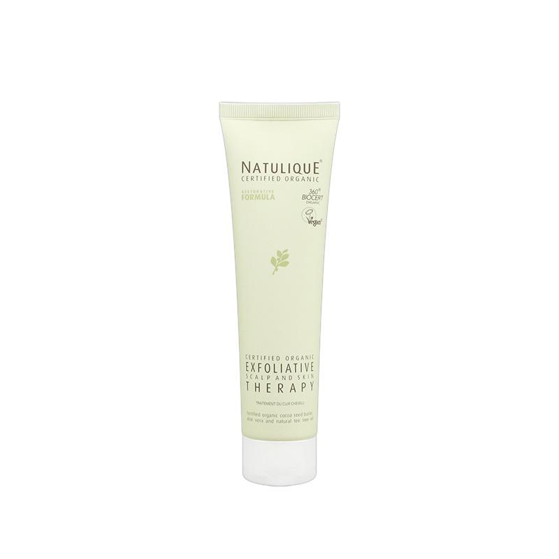 立坽『沖洗式頭皮調理』NATULIQUE自然力 抗敏保水面膜100ml HS05 HS09-細節圖2