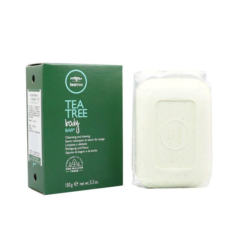 立坽『身體、肌膚保養』肯邦國際公司貨 Paul Mitchell TEATREE 茶樹健康皂150g IB01 IB03-細節圖2