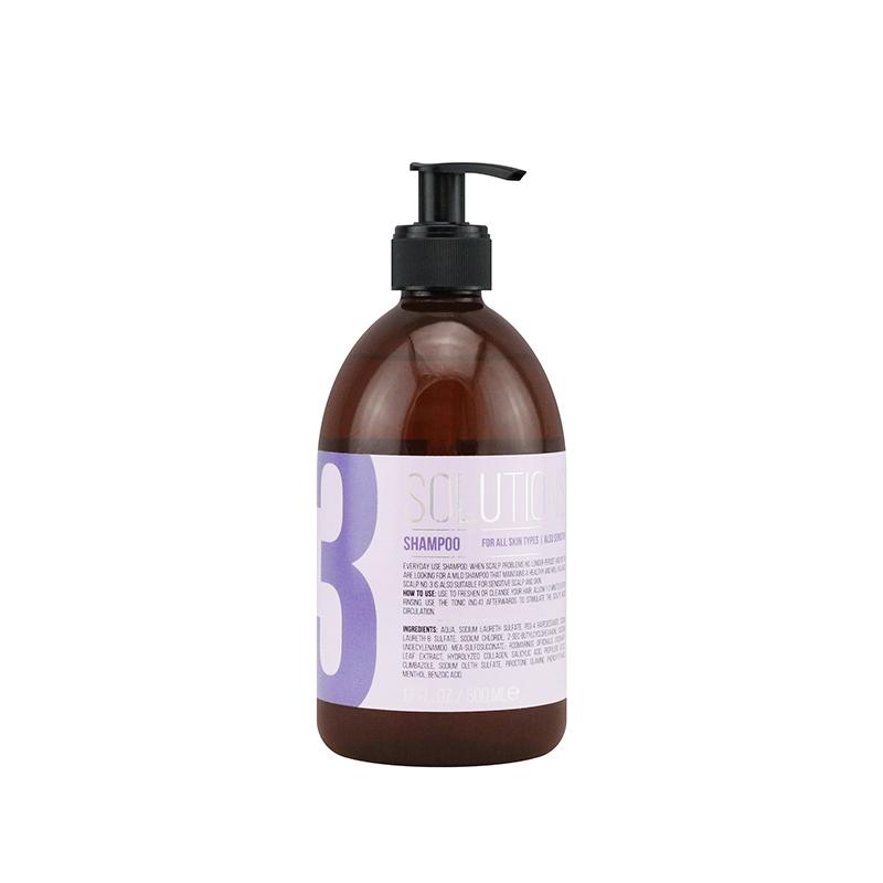 立坽『頭皮調理洗髮精』提碁公司貨 IdHAIR 頭皮養護系列 NO.3 洗髮露500ml HS09-細節圖2