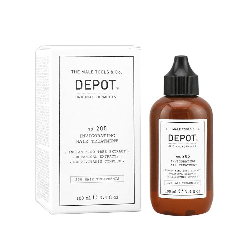 立坽『免沖洗調理』得軼公司貨 DEPOT 200調理系列 205 提振調理液100ml HS05-細節圖2