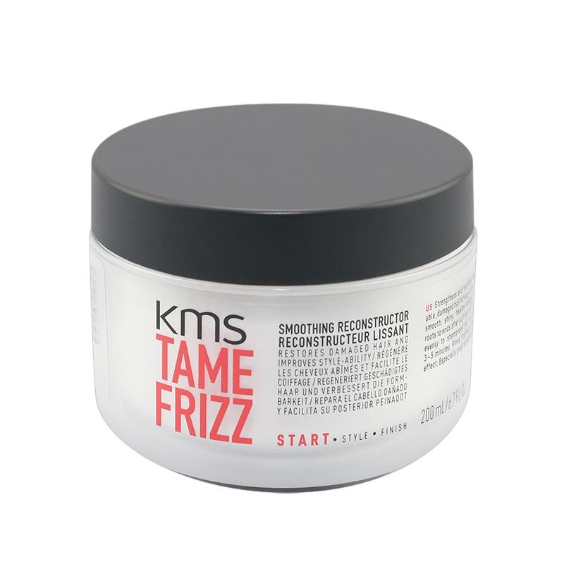 立坽『深層護髮』歌薇公司貨 KMS TF馴服乖乖膜200ml IH02-細節圖2