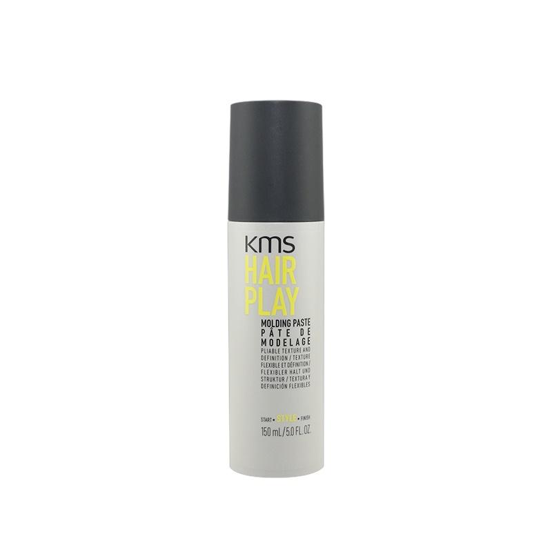 立坽『造型品』歌薇公司貨 KMS HP玩髮 撲塑迷泥150ml(支撐4；光澤1) IM11-細節圖2